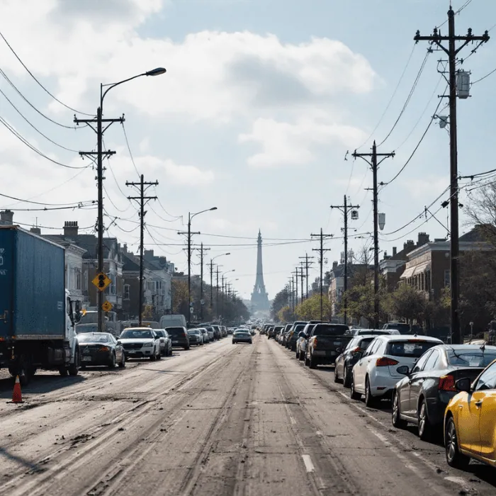 Why Did They Close Route 94 in Lafayette, New Jersey?