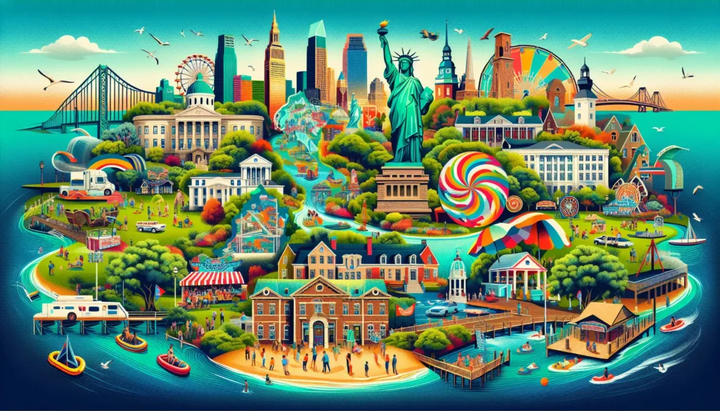 exploring new jersey's heritage