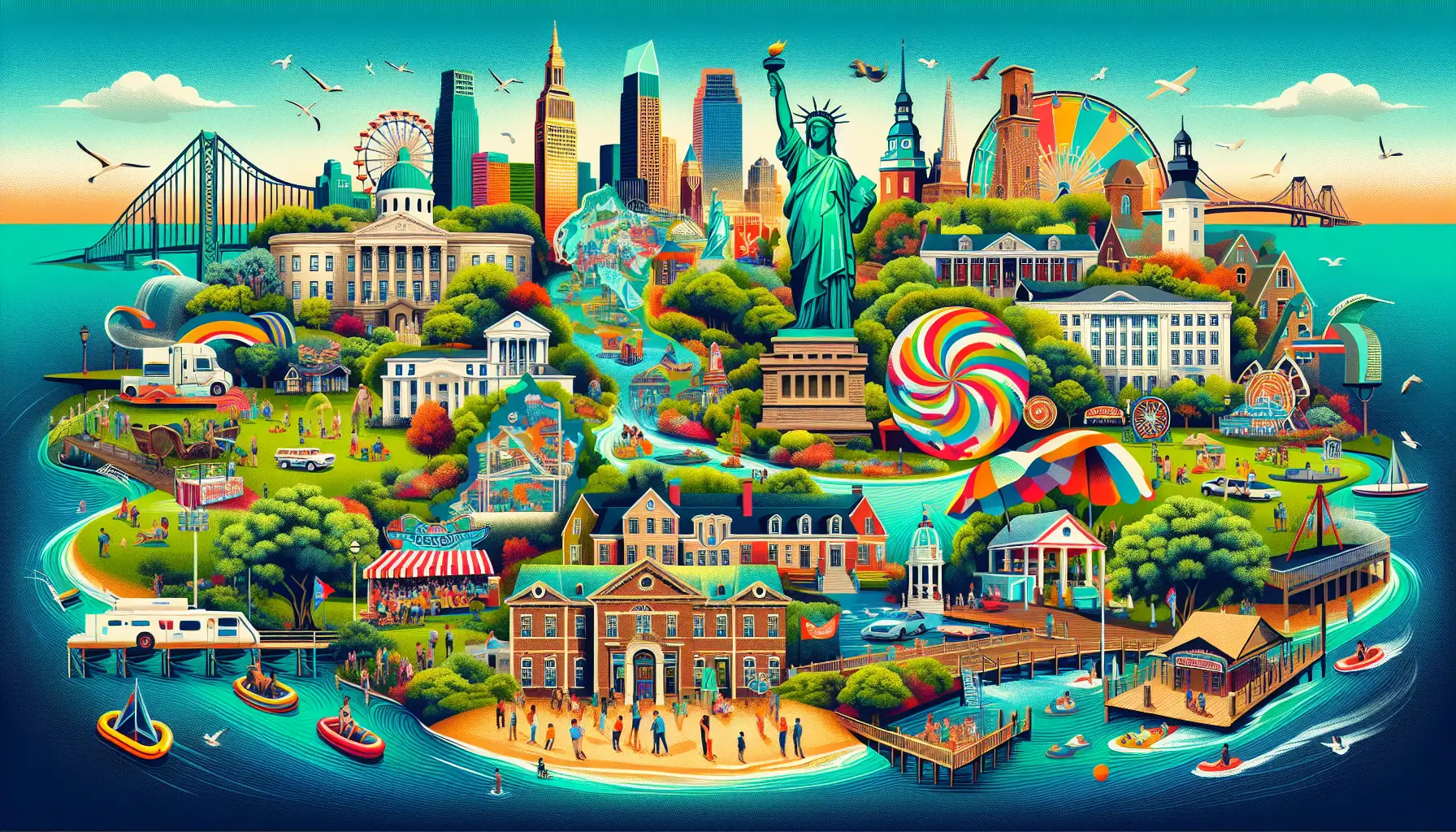 exploring new jersey's heritage