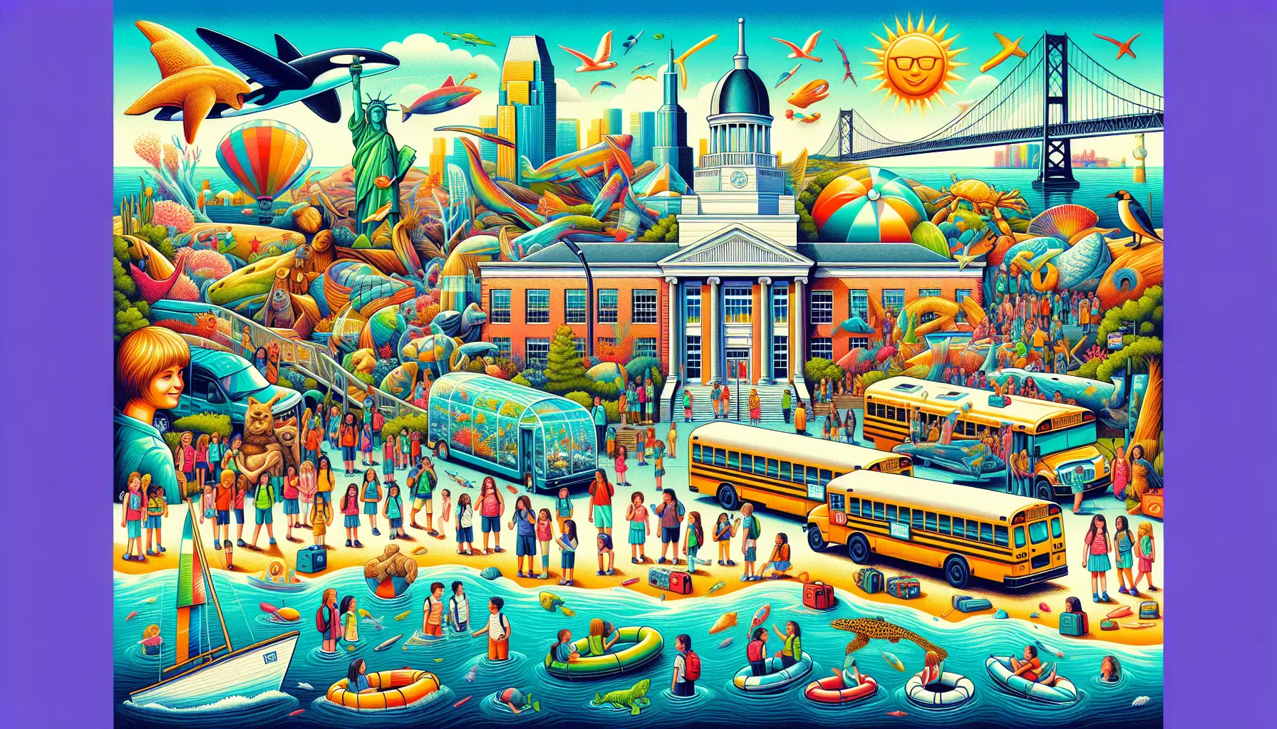 field trips in new jersey
